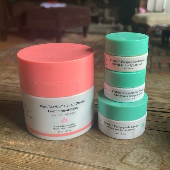 Empty Drunk Elephant containers - Picture 1 of 2